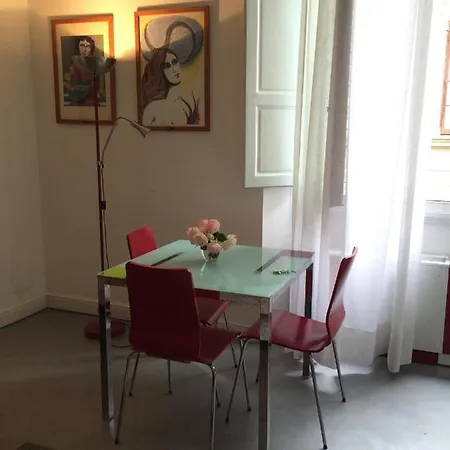 Apartment Frassinella Benci Palace *