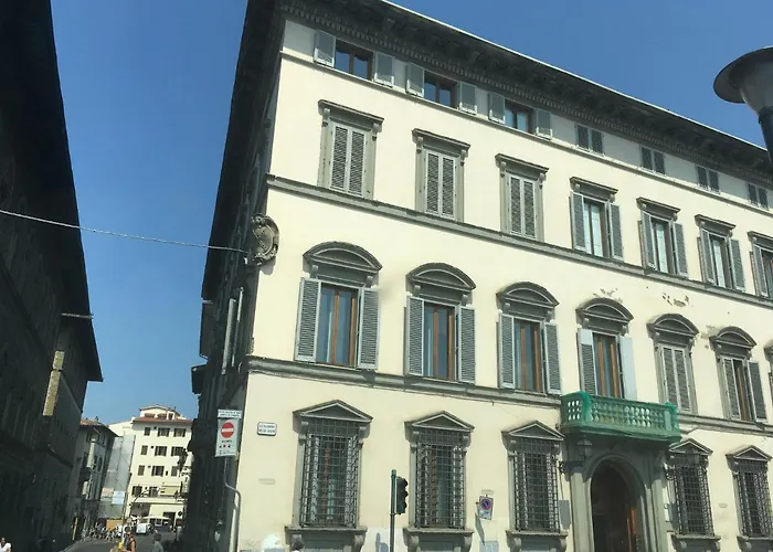 Apartment Frassinella Benci Palace