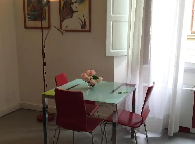 Apartment Frassinella Benci Palace *