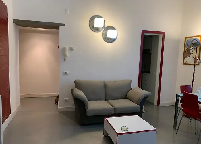 Apartment Frassinella Benci Palace Florence