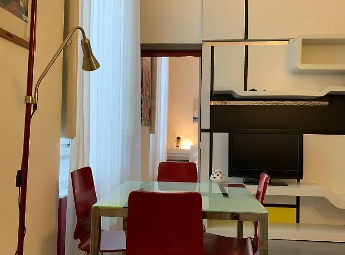 Apartment Frassinella Benci Palace