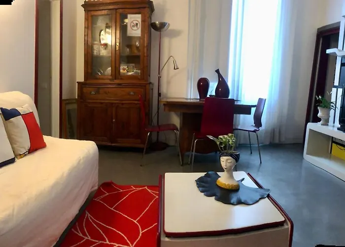 Apartment Frassinella Benci Palace Florence
