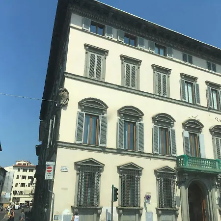 Apartmán Frassinella Benci Palace