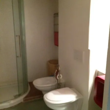 Apartmán Frassinella Benci Palace