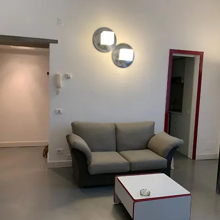 Apartmán Frassinella Benci Palace Florencie