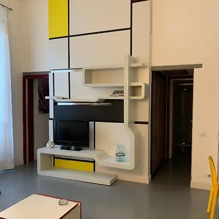 Frassinella Benci Palace Apartmán Florencie