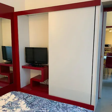 Frassinella Benci Palace Apartmán *