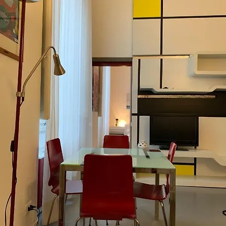 Apartmán Frassinella Benci Palace