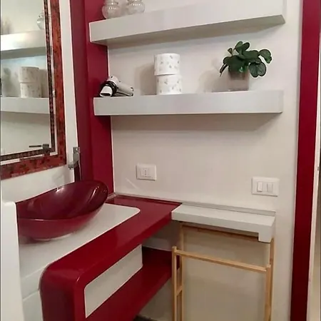 Frassinella Benci Palace Apartmán Florencie