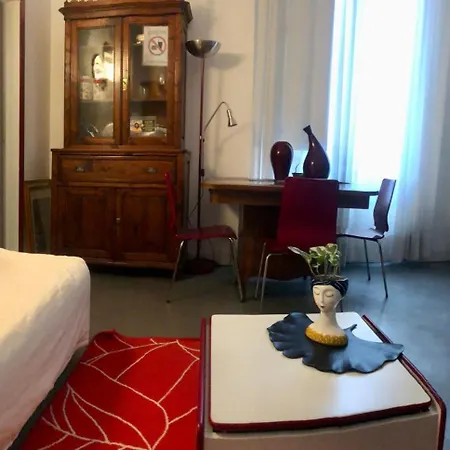 Apartmán Frassinella Benci Palace Florencie